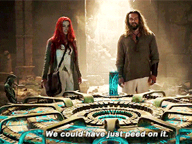 Siêu anh hùng Aquaman lập ‘cú hat-trick’ tại phòng vé Bắc Mỹ-2