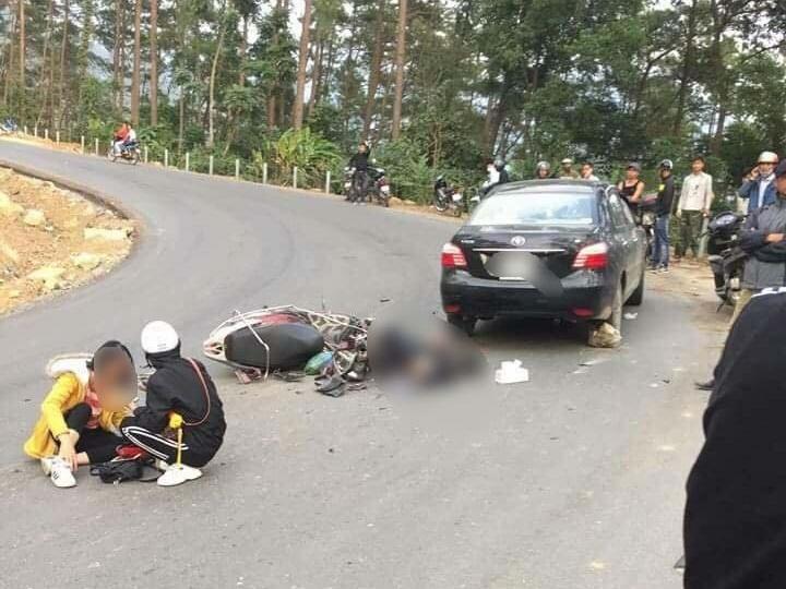 Nam Định: Triệu tập đoàn phượt thủ chặn ngã tư giành đường như... xe ưu tiên-2