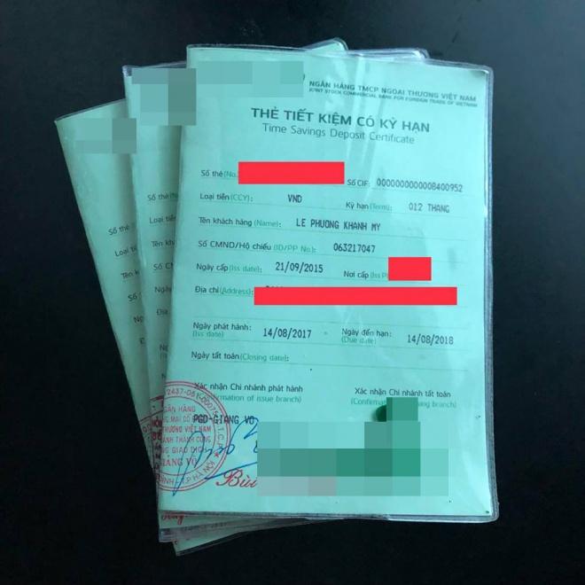 Đẳng cấp hotgirl phải như Vân Navy: Hết sắm tài sản tiền tỉ cho bố mẹ và chị gái lại tặng quà khủng chồng sắp cưới-9