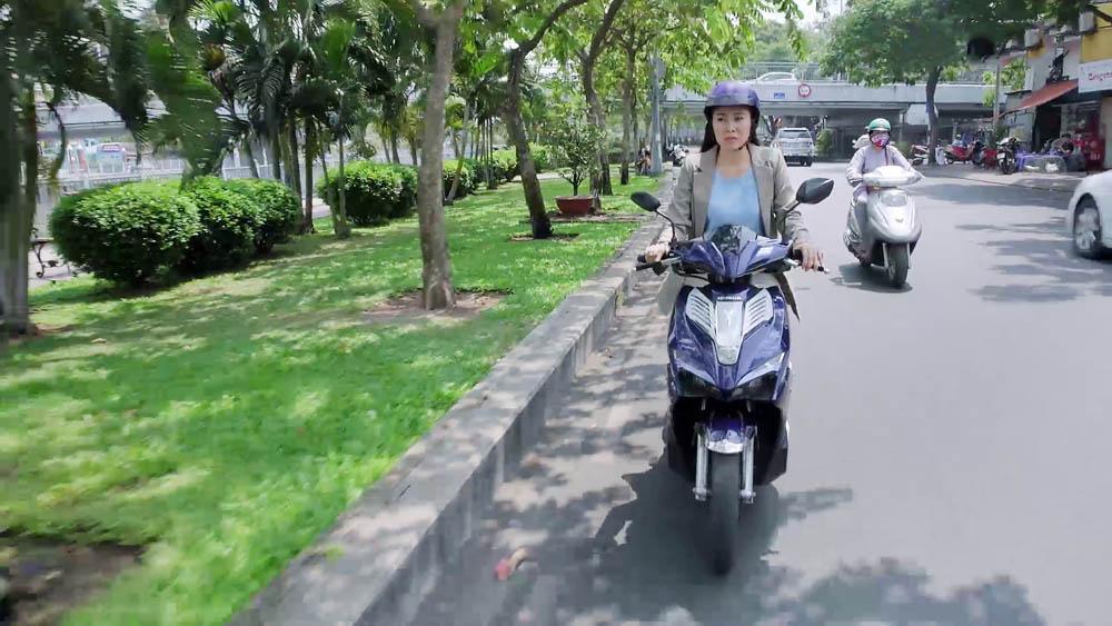 Gạo nếp gạo tẻ tập 100: Hân khóc hết nước mắt khi gửi 2 con cho Kiệt chăm sóc-1