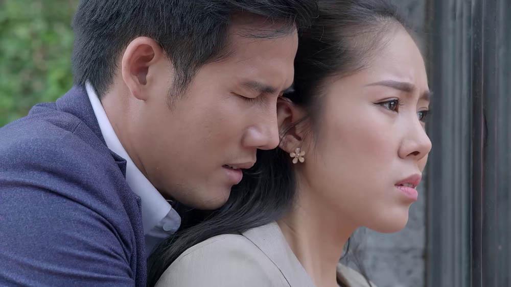 Gạo nếp gạo tẻ tập 100: Hân khóc hết nước mắt khi gửi 2 con cho Kiệt chăm sóc-2