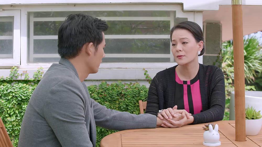 Gạo nếp gạo tẻ tập 100: Hân khóc hết nước mắt khi gửi 2 con cho Kiệt chăm sóc-3