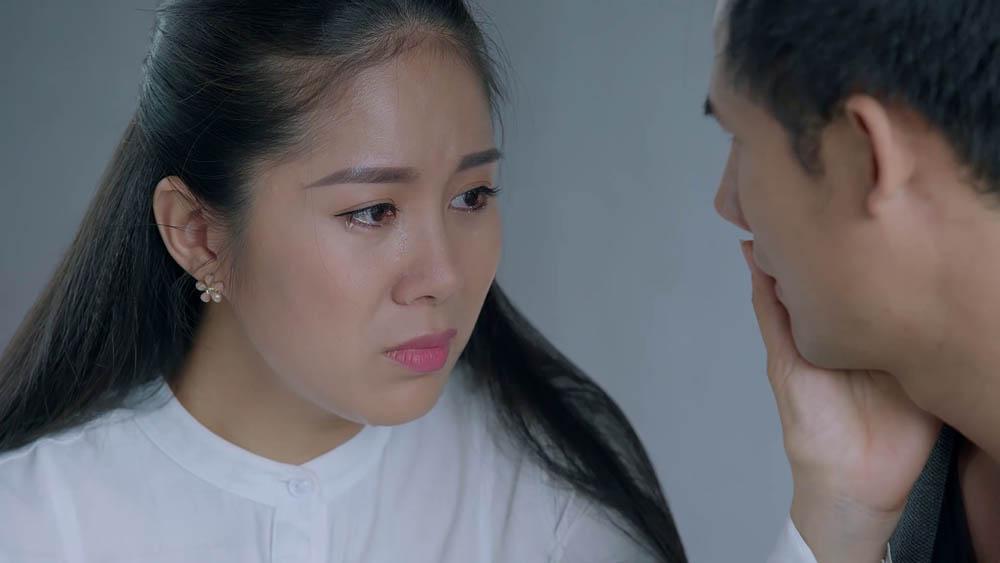 Gạo nếp gạo tẻ tập 100: Hân khóc hết nước mắt khi gửi 2 con cho Kiệt chăm sóc-5