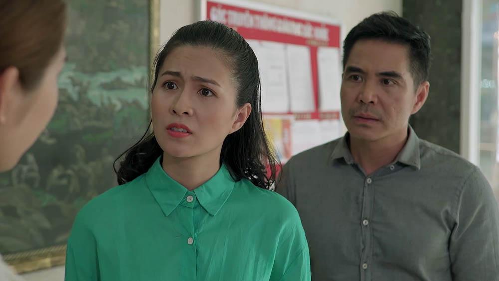 Gạo nếp gạo tẻ tập 100: Hân khóc hết nước mắt khi gửi 2 con cho Kiệt chăm sóc-13