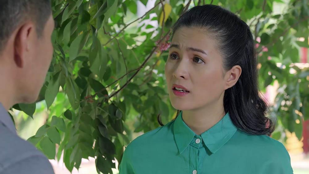 Gạo nếp gạo tẻ tập 100: Hân khóc hết nước mắt khi gửi 2 con cho Kiệt chăm sóc-16