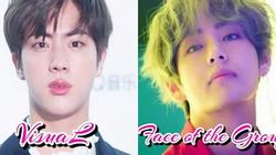 Top 15 visual, center và gương mặt đại diện của boygroup Kpop năm 2018