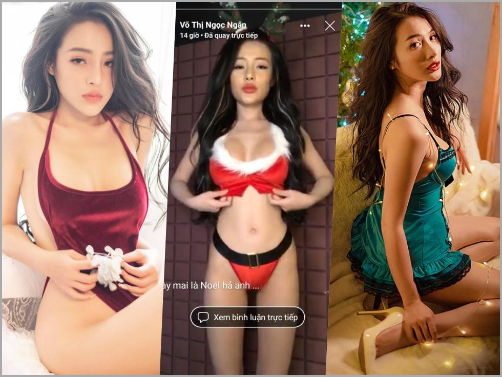 Những bộ váy áo mặc cũng như không gây nhức mắt người nhìn nhất của các mỹ nhân Việt-12