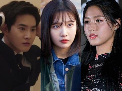 Những phim Hàn lấy cảm hứng từ Kpop-6