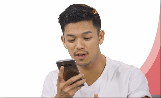 Phản ứng của Trọng Hiếu khi bị người gạ tình gửi ảnh nhạy cảm-1