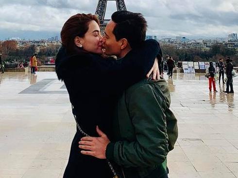 Rộ tin Hồ Ngọc Hà và Kim Lý sắp về chung nhà khi hai bên thông gia đã cùng nhau gặp gỡ-7