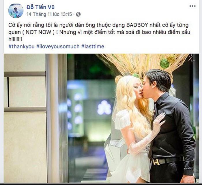 Từ chối Trường Giang, Khánh My hẹn hò yêu đương với nam diễn viên đình đám vì lộ clip sex Tiến Vũ-11