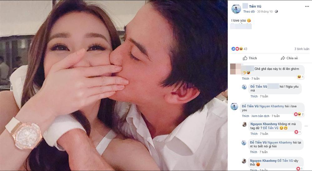 Từ chối Trường Giang, Khánh My hẹn hò yêu đương với nam diễn viên đình đám vì lộ clip sex Tiến Vũ-15