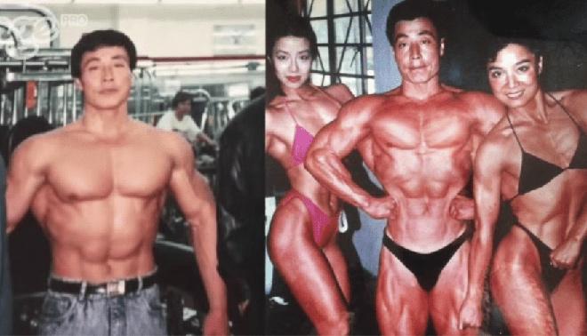 Ông lão 69 tuổi ở Trung Quốc gây sốt vì cường tráng như trai 30-3