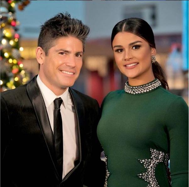 GIẬT MÌNH: Chỉ 3 năm sau Miss Universe 2015, bạn thân Hoa hậu Phạm Hương từ quý cô mỹ miều trở thành quý bà mỡ màng-8