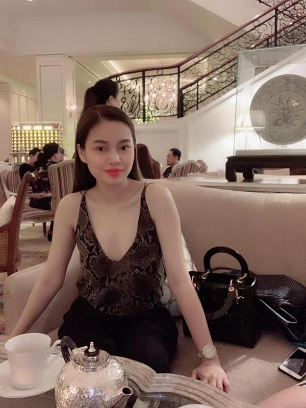 Giang Hồng Ngọc lần đầu công khai quý tử 1 tháng tuổi sau tin đồn bí mật sinh con-2