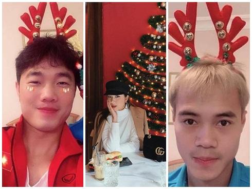 Tung ảnh gợi cảm đón Giáng sinh, Thúy Vi bị soi photoshop bóp méo sự thật-11