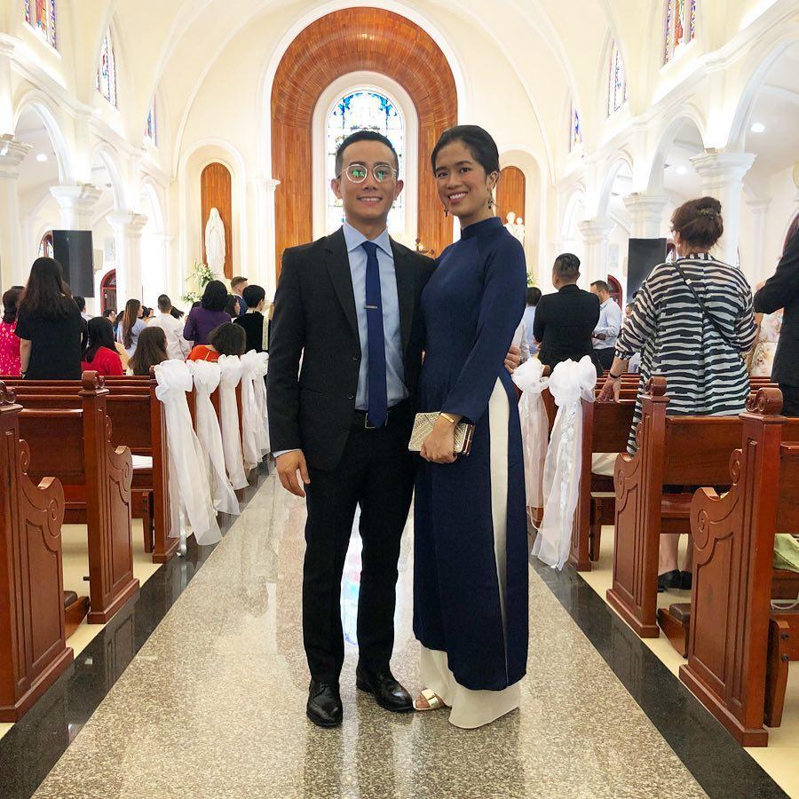 Cũng là mừng Giáng sinh thôi mà đại gia đình nhà chồng Tăng Thanh Hà khiến ai cũng phải ngước nhìn-9