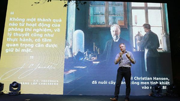 Carlsberg Việt Nam và 25 năm theo đuổi sự hoàn hảo-2