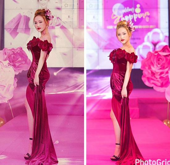 Tung ảnh gợi cảm đón Giáng sinh, Thúy Vi bị soi photoshop bóp méo sự thật-7