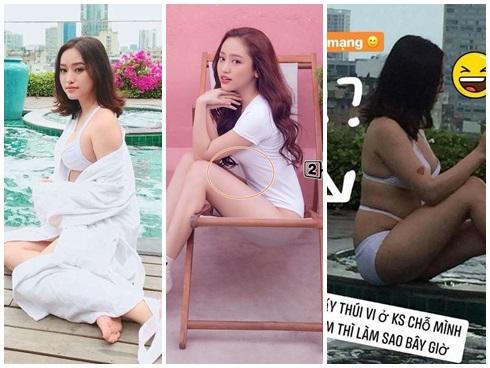 Những ca PHOTOSHOP ĐANG CHỈNH THÌ MỎI TAY thành lỗi để đời của dàn mỹ nhân Việt-10