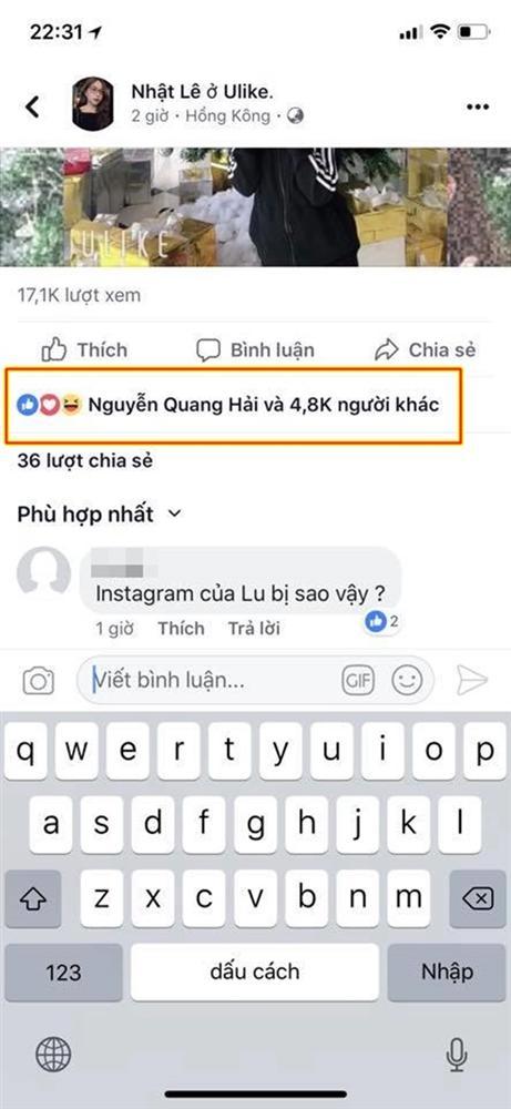 Cặp đôi Quang Hải - Nhật Lê đập tan tin đồn chia tay chỉ bằng 1 clip thân mật khi cùng nhau đi dự tiệc sinh nhật-6