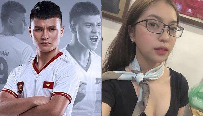 Cặp đôi Quang Hải - Nhật Lê đập tan tin đồn chia tay chỉ bằng 1 clip thân mật khi cùng nhau đi dự tiệc sinh nhật-1