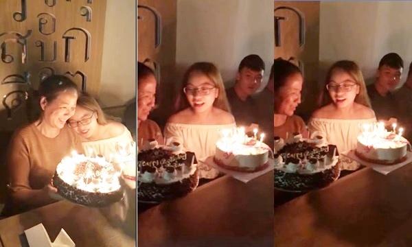 Cặp đôi Quang Hải - Nhật Lê đập tan tin đồn chia tay chỉ bằng 1 clip thân mật khi cùng nhau đi dự tiệc sinh nhật-3