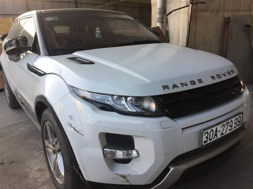 Hà Nội: Ai là người thực sự cầm lái chiếc Range Rover tông nữ sinh nguy kịch?-1