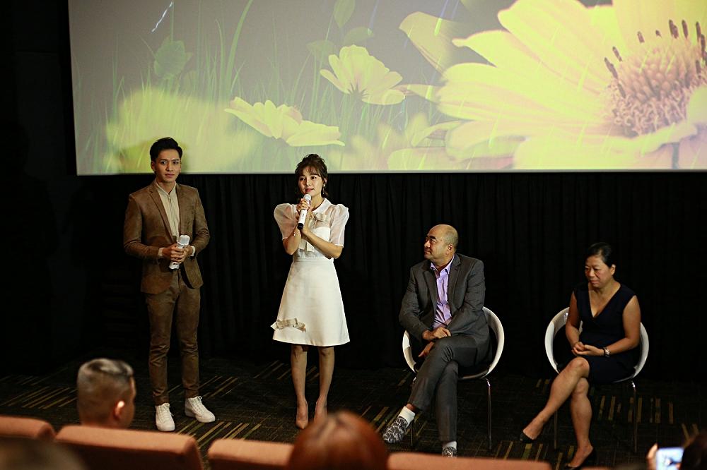 Khánh Hiền không thoát được vai sau khi đóng nhân vật bị tạt axit-3