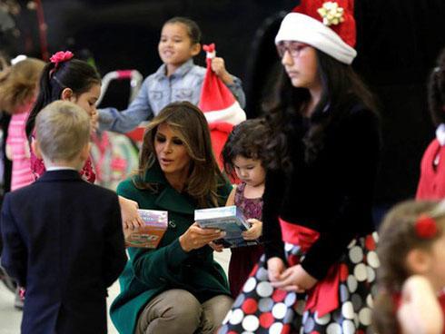 Không khí đón Giáng sinh 2018 trên thế giới