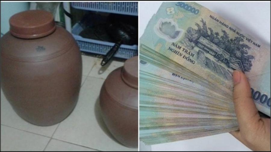 Hũ gạo là nơi HÚT TÀI THU LỘC: Biết đặt đúng chỗ này tụ lộc gấp trăm, cả năm no đủ-2