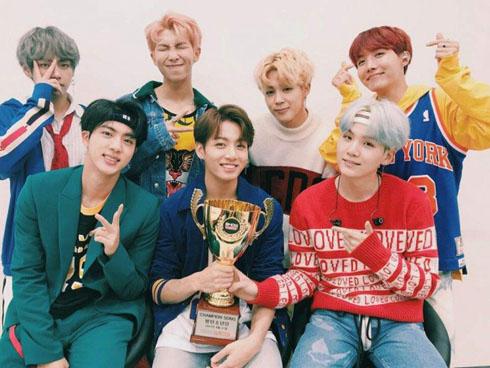 Đây là ngôi sao Kpop được tìm kiếm nhiều nhất trên Google trong vòng 5 năm qua