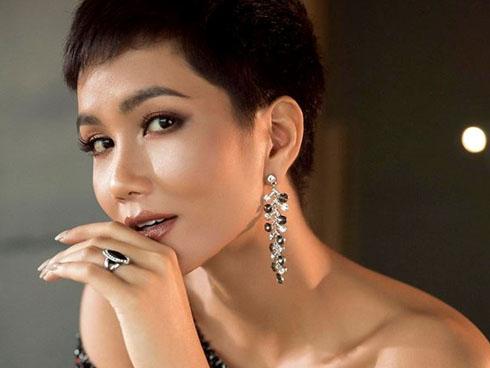 Hoa hậu HHen Niê: Chờ tình yêu sét đánh để yêu một cầu thủ ĐTVN-3