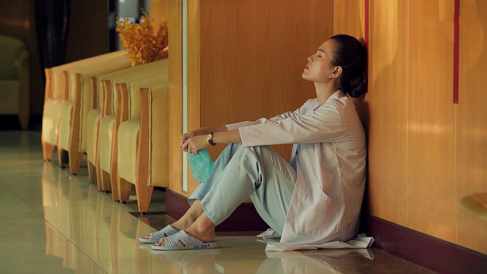 Gạo nếp gạo tẻ tập 101: Lê Phương vẫn hiếu thuận chăm sóc mẹ dù bị đối xử như con ghẻ-3