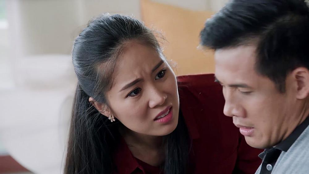 Gạo nếp gạo tẻ tập 101: Lê Phương vẫn hiếu thuận chăm sóc mẹ dù bị đối xử như con ghẻ-7