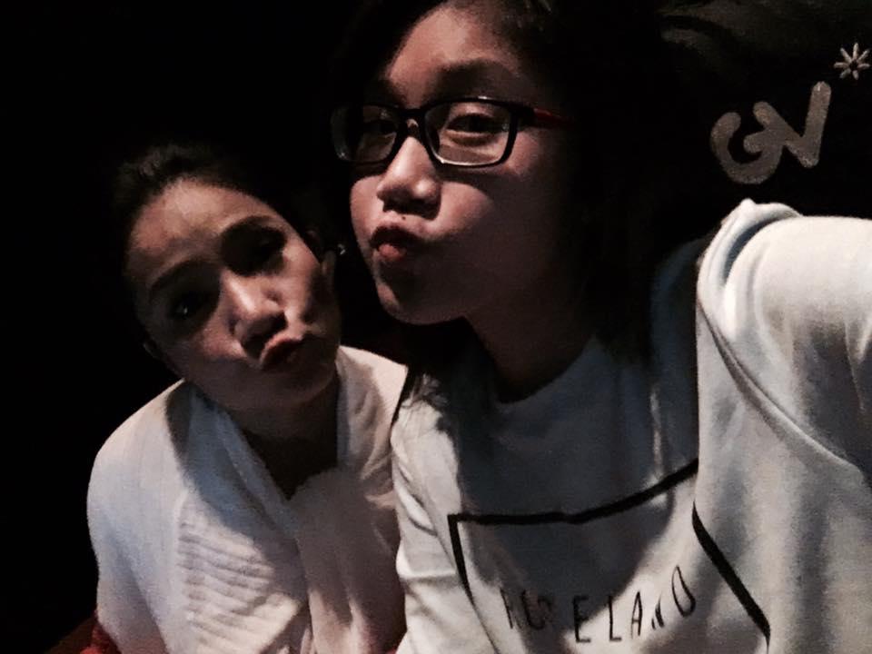 Bà mai Bạn muốn hẹn hò Cát Tường khoe con gái 16 tuổi cao lớn hơn mẹ và đã dáng thiếu nữ lắm rồi-5