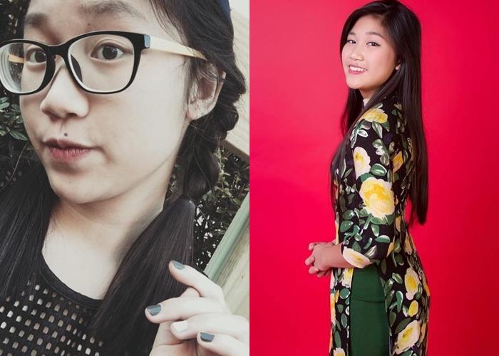 Bà mai Bạn muốn hẹn hò Cát Tường khoe con gái 16 tuổi cao lớn hơn mẹ và đã dáng thiếu nữ lắm rồi-4