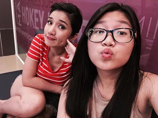 Bà mai Bạn muốn hẹn hò Cát Tường khoe con gái 16 tuổi cao lớn hơn mẹ và đã dáng thiếu nữ lắm rồi-7