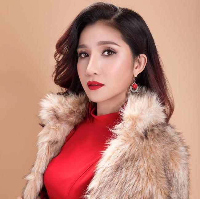 Bà mai Bạn muốn hẹn hò Cát Tường khoe con gái 16 tuổi cao lớn hơn mẹ và đã dáng thiếu nữ lắm rồi-1