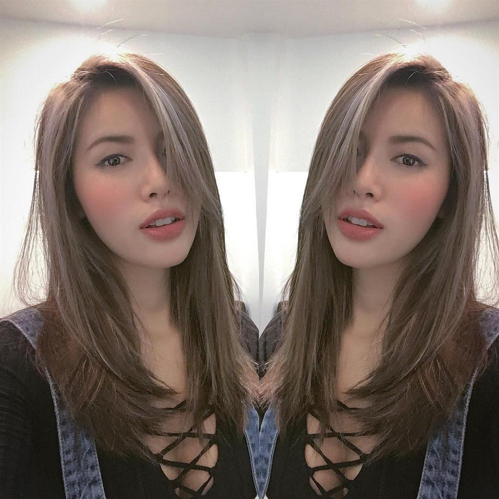 Loạt mỹ nhân Việt chẳng có họ hàng mà giống hệt chị em bởi đôi môi tều y chang từ một khuôn đúc-1