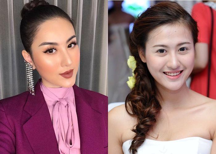 Loạt mỹ nhân Việt chẳng có họ hàng mà giống hệt chị em bởi đôi môi tều y chang từ một khuôn đúc-4