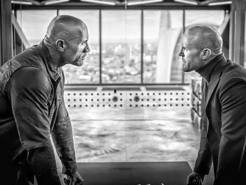 Ngoại truyện của Fast & Furious nằm trong top bom tấn 2019