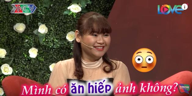 Giảm cân tức tốc 30kg trong 7 tháng để tham gia Bạn muốn hẹn hò, cô nàng rinh ngay chàng trai dễ thương-1