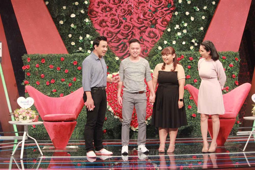 Giảm cân tức tốc 30kg trong 7 tháng để tham gia Bạn muốn hẹn hò, cô nàng rinh ngay chàng trai dễ thương-3