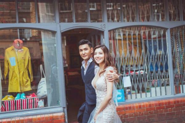 Những sao Hoa ngữ đình đám kết hôn trong năm 2018-3