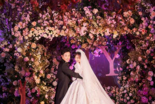 Những sao Hoa ngữ đình đám kết hôn trong năm 2018-5