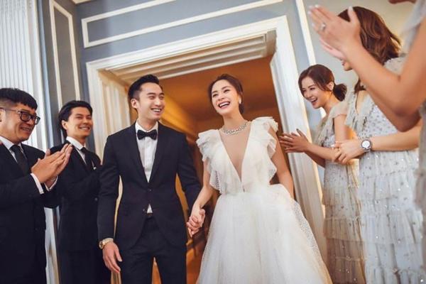 Những sao Hoa ngữ đình đám kết hôn trong năm 2018-6