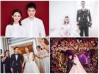 Những sao Hoa ngữ đình đám kết hôn trong năm 2018