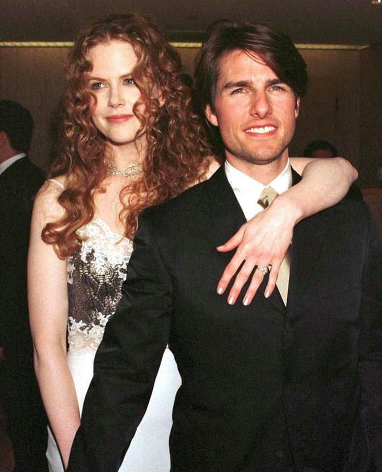 51 tuổi, Thiên nga nước Úc Nicole Kidman vẫn đẹp rụng rời khiến triệu trái tim tan vỡ-13