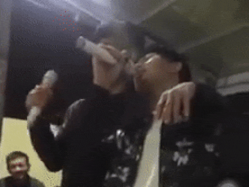 Đình Trọng hí hửng khoe giọng hát ngay trong phòng tập nhưng fans lại chấm điểm 10 vì tài diễn sâu-2